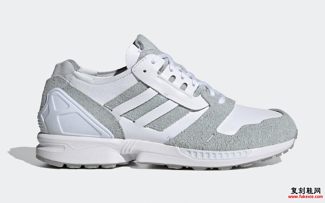 adidas ZX 8000 Minimalist Icons FZ3542发售日期