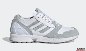 adidas ZX 8000 Minimalist Icons FZ3542发售日期