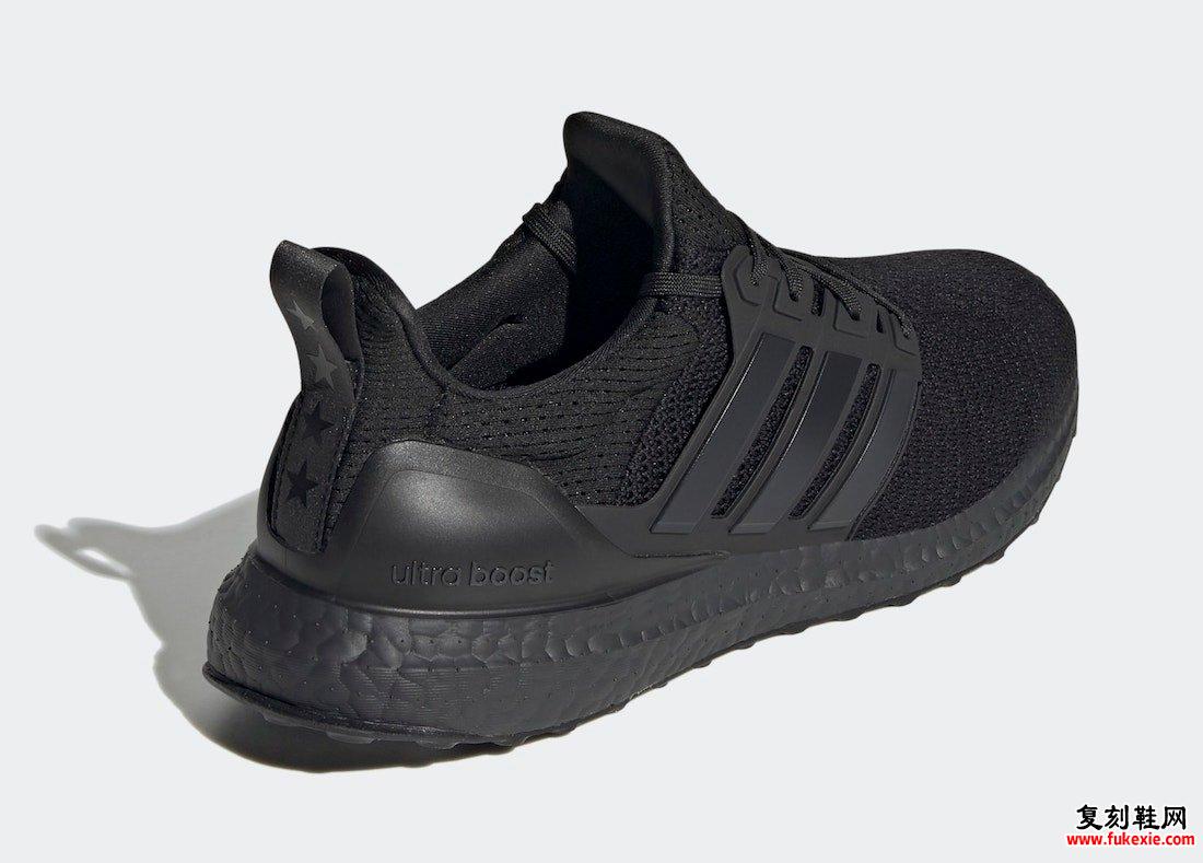 adidas Ultra Boost DNA DFB GY7621发售日期
