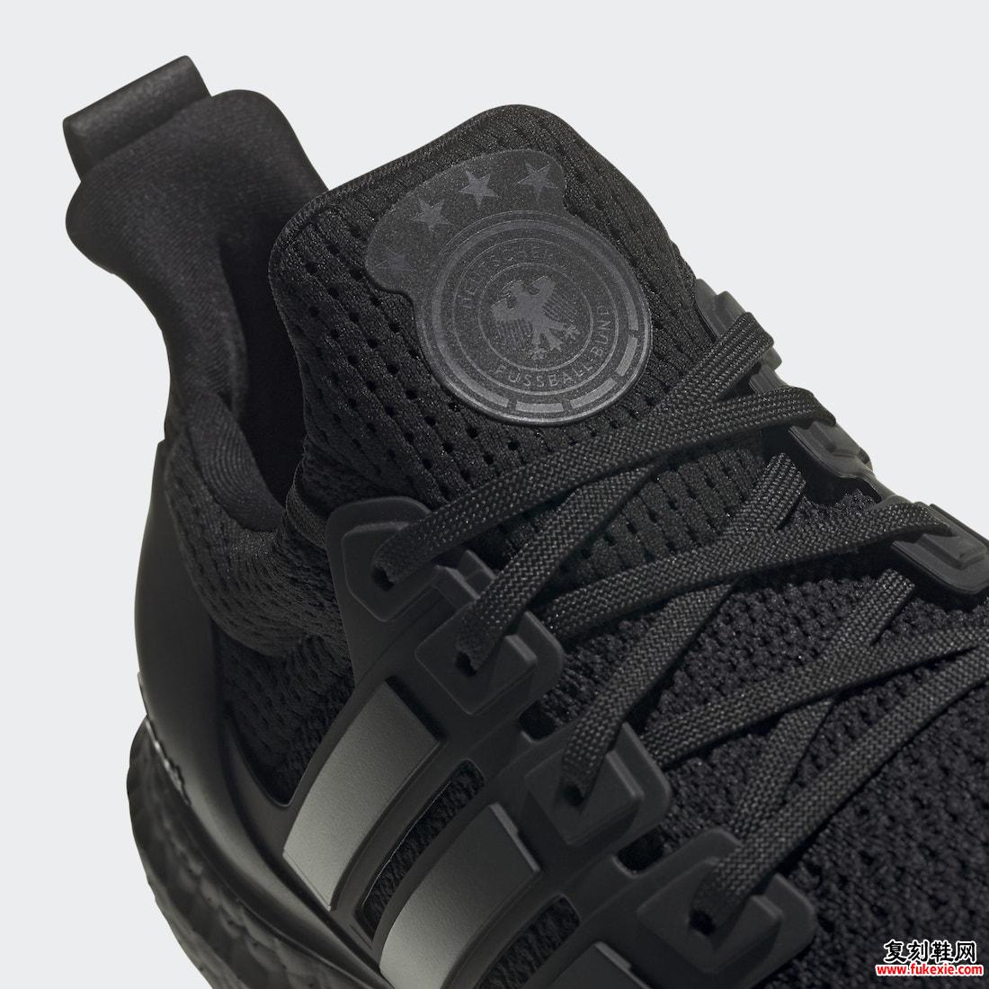 adidas Ultra Boost DNA DFB GY7621发售日期