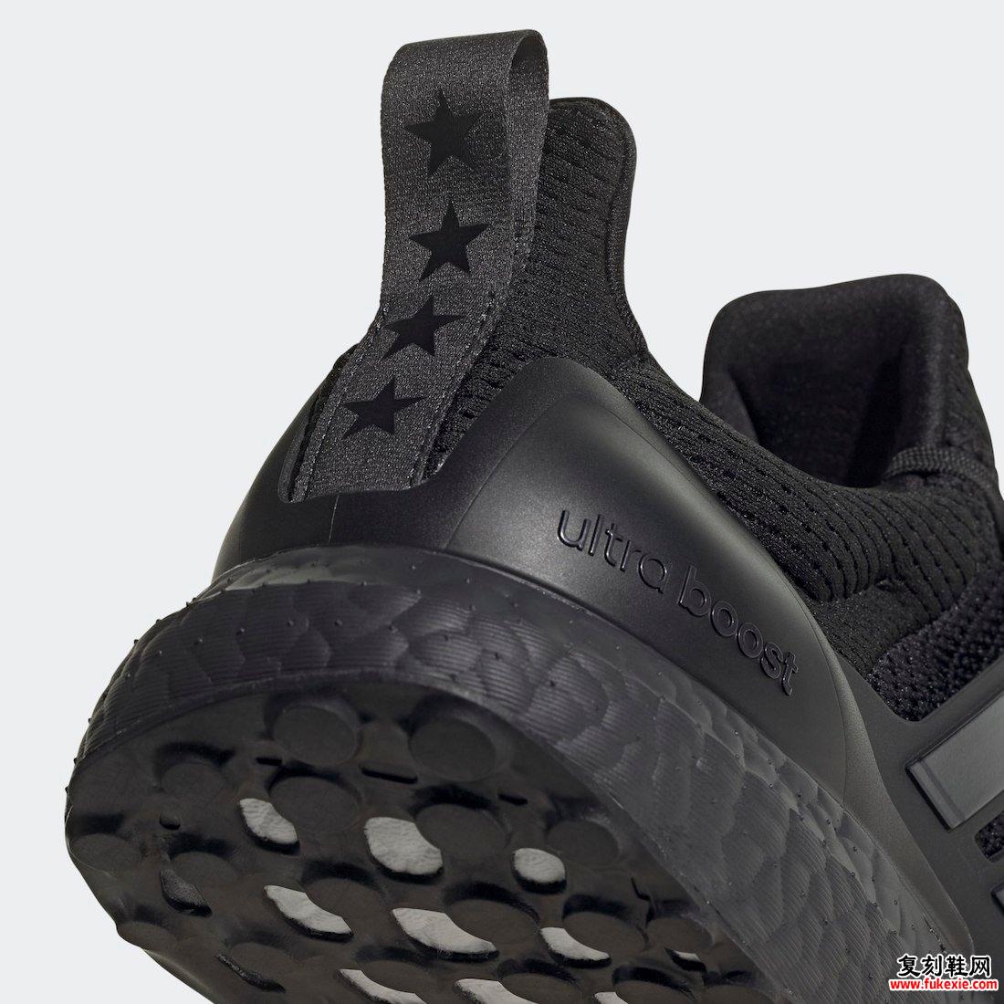 adidas Ultra Boost DNA DFB GY7621发售日期