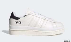 adidas Y-3 Hicho Core White S42846发售日期