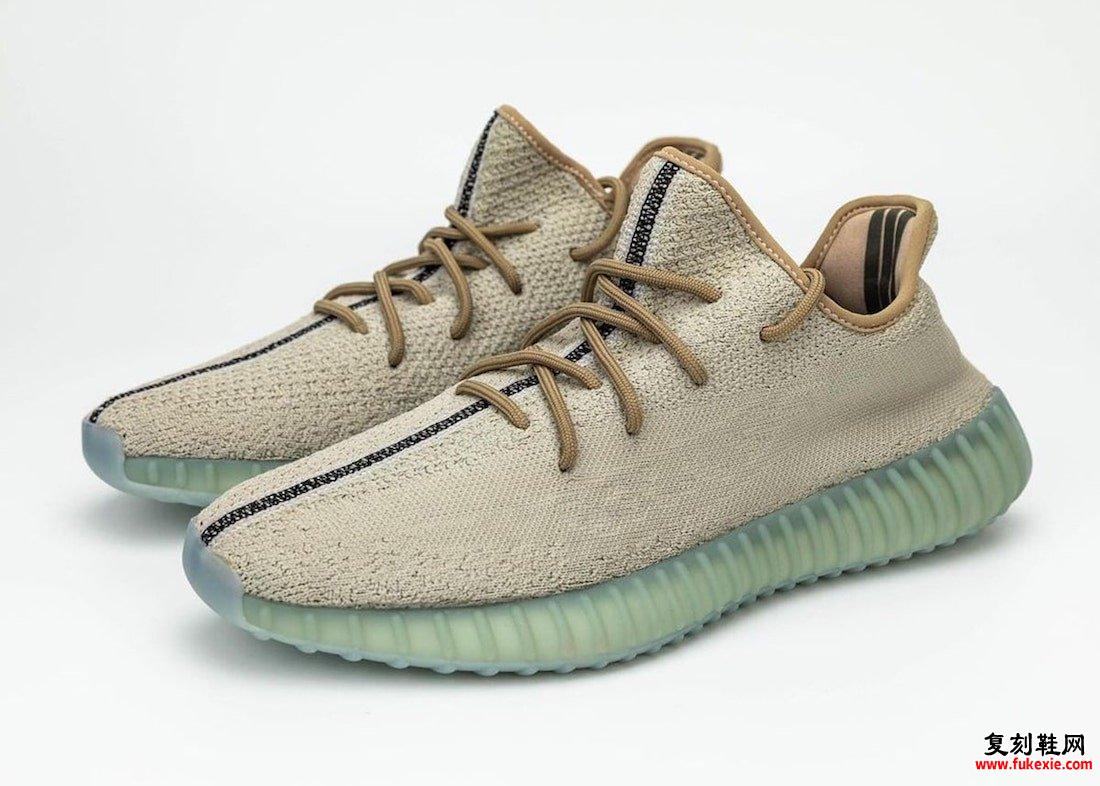 adidas Yeezy Boost 350 V2 Leaf发售日期