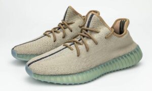 adidas Yeezy Boost 350 V2 Leaf发售日期