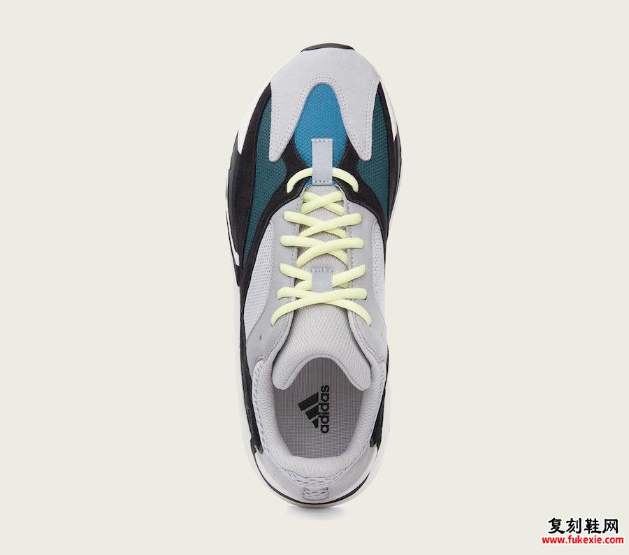 adidas Yeezy Boost 700 Wave Runner 2021发售日期