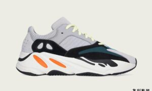 adidas Yeezy Boost 700 Wave Runner 2021发售日期