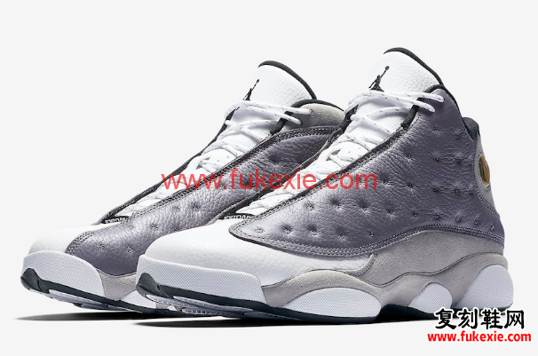 Air Jordan 13“渣渣灰”发售信息 Air Jordan 13“渣渣灰”上脚图