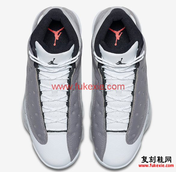 Air Jordan 13“渣渣灰”发售信息 Air Jordan 13“渣渣灰”上脚图