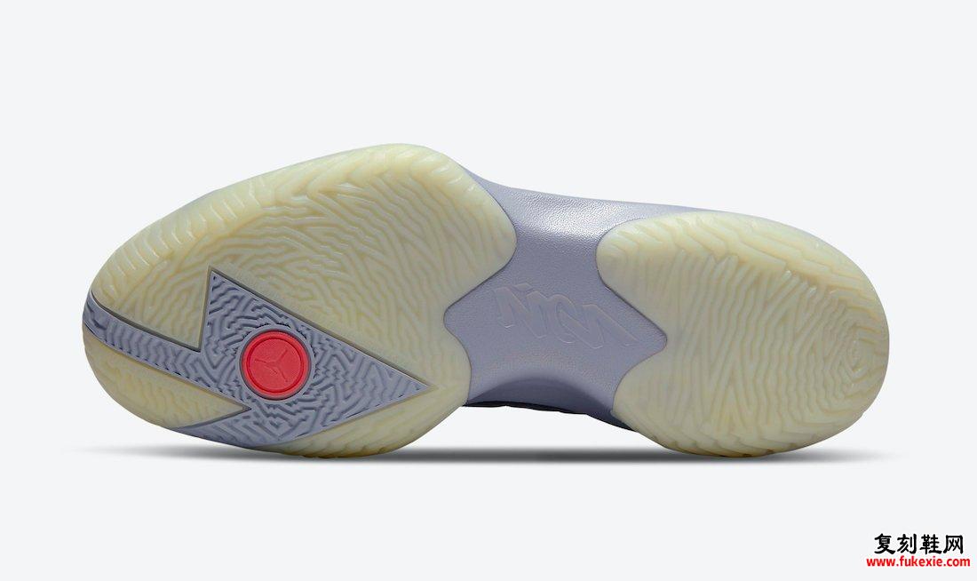 Jordan Zion 1 ZNA DA3130-400发售日期信息