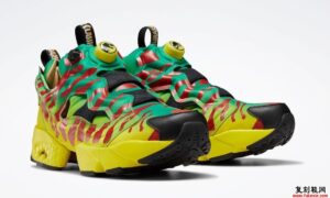 侏罗纪公园Reebok Instapump Fury GW0212发售日期