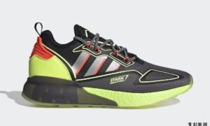 adidas ZX 2K Boost Star Industries H02559发售日期