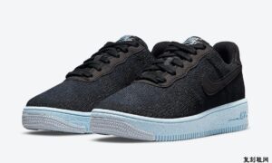 Nike Air Force 1 Crater Flyknit GS DC4831-001发售日期