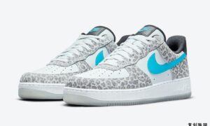 Nike Air Force 1 Low Leopard DJ6192-001发售日期