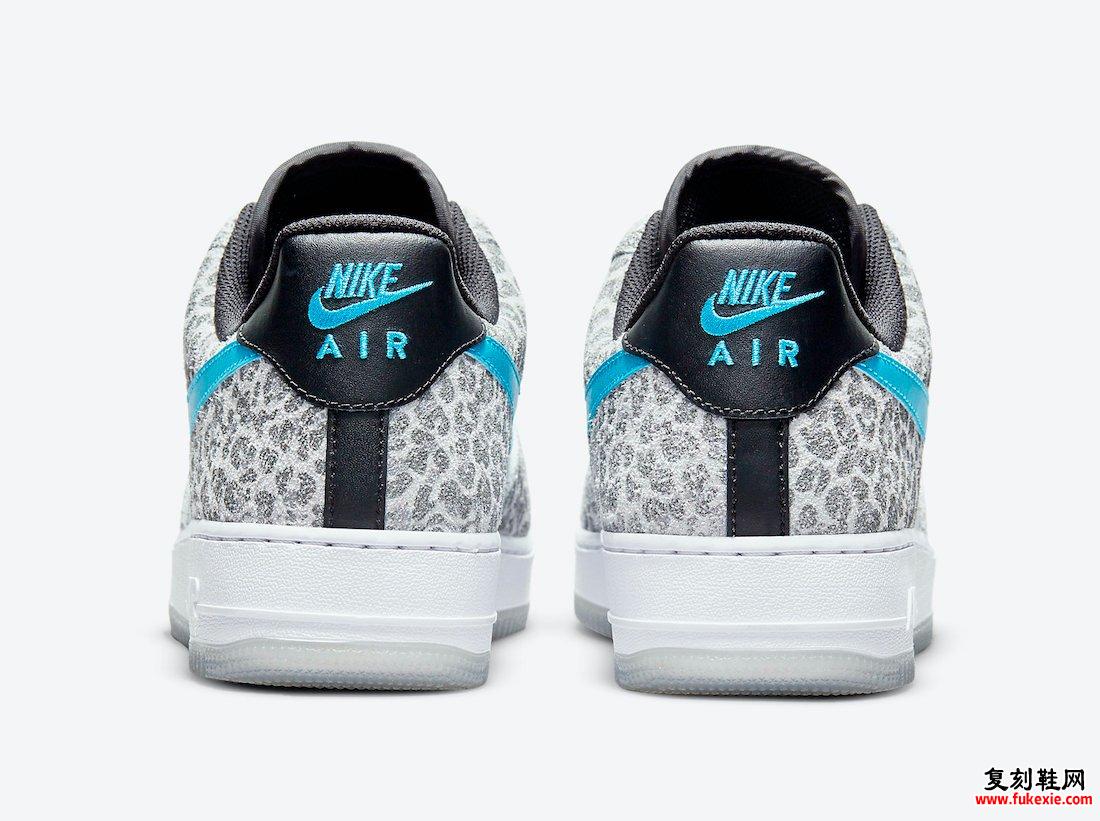 Nike Air Force 1 Low Leopard DJ6192-001发售日期