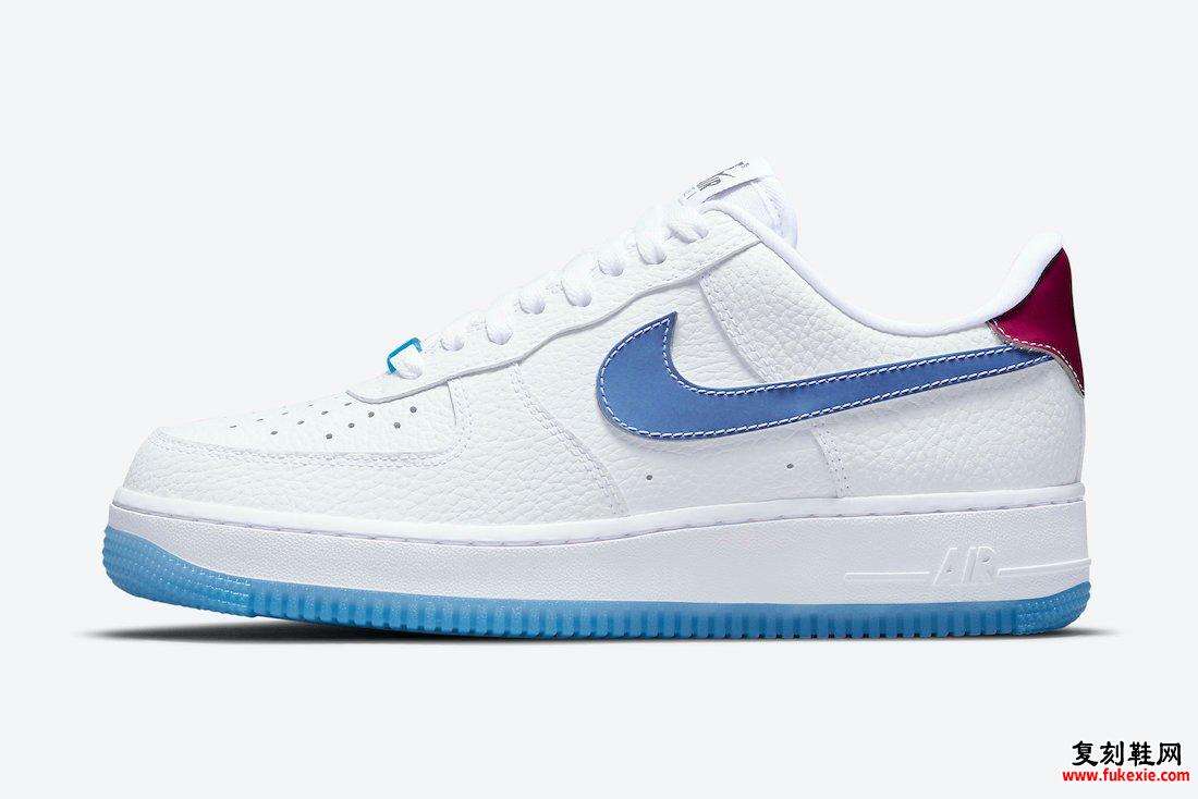 Nike Air Force 1 Low UV DA8301-101发售日期