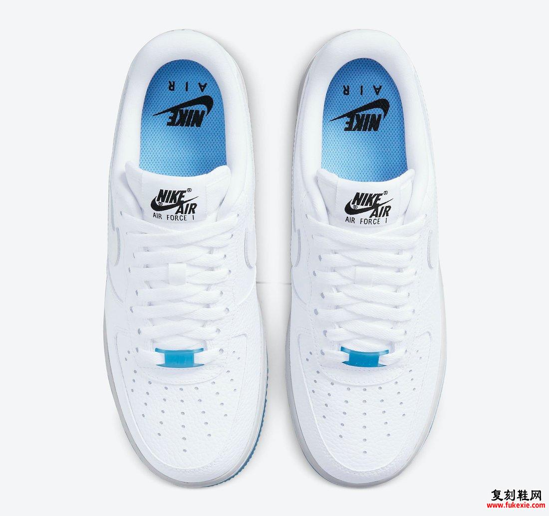 Nike Air Force 1 Low UV DA8301-101发售日期