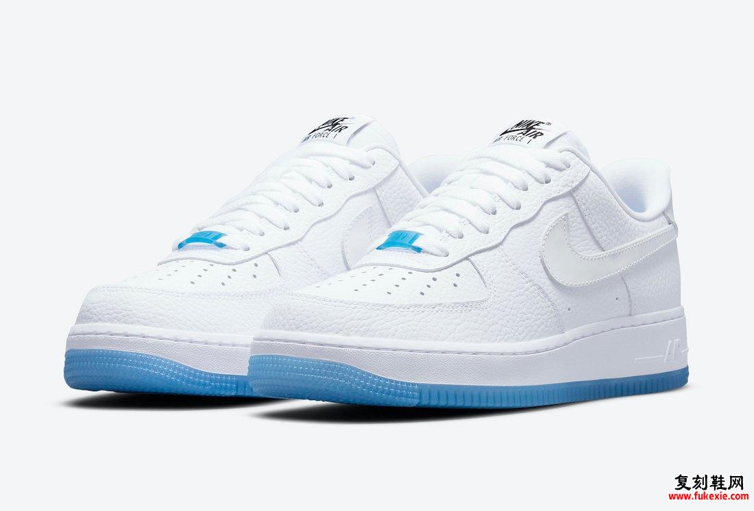 Nike Air Force 1 Low UV DA8301-101发售日期