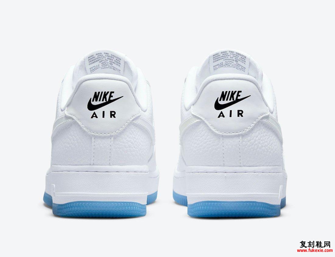 Nike Air Force 1 Low UV DA8301-101发售日期