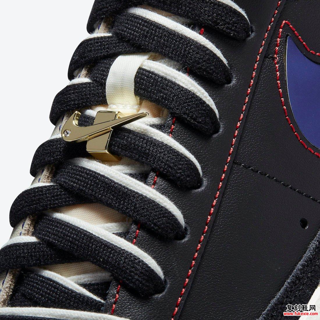 Nike Blazer Low Removable Swoosh Logos DH4370-001发售日期信息