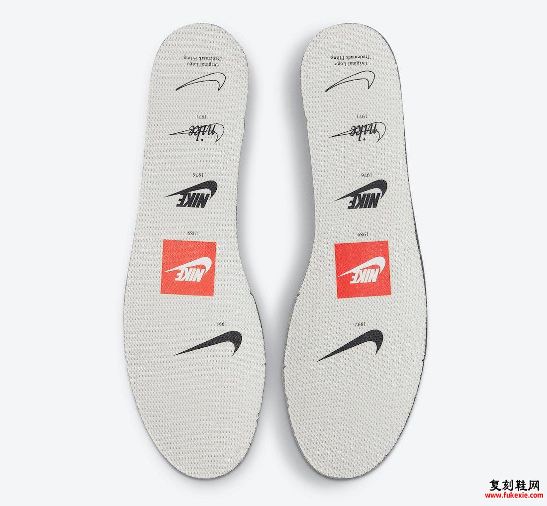 Nike Blazer Low Removable Swoosh Logos DH4370-001发售日期信息