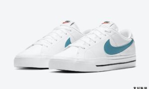 Nike Court Legacy Cerulean CU4150-104发售日期信息