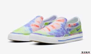 Nike Court Legacy Print Tie-Dye CZ1752-900发售日期信息