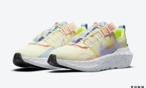 Nike Crater Impact Spring Pastels CW2386-700发售日期