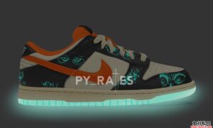 Nike Dunk Low Halloween DD0357-100发售日期