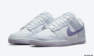 Nike Dunk Low Purple Pulse DM9467-500发售日期