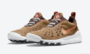 Nike Free Run Trail Dark Riftwood CW5814-200发售日期信息