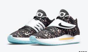 Nike KD 14 CW3935-001发售日期