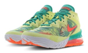 Nike LeBron 18 Low LeBronold Palmer发售日期