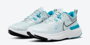 Nike React Miler 2 Chlorine Blue CW7121-003发售日期信息