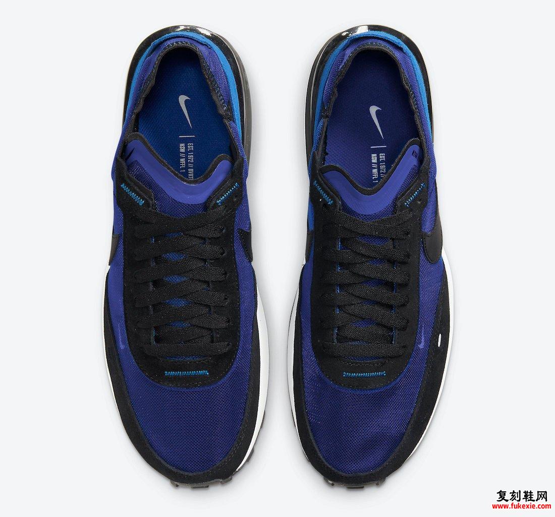 Nike Waffle One Royal DA7995-400发售日期信息