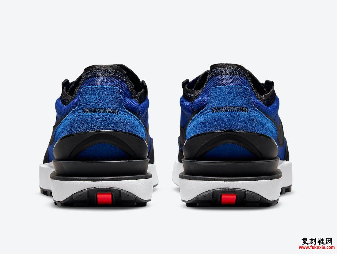 Nike Waffle One Royal DA7995-400发售日期信息