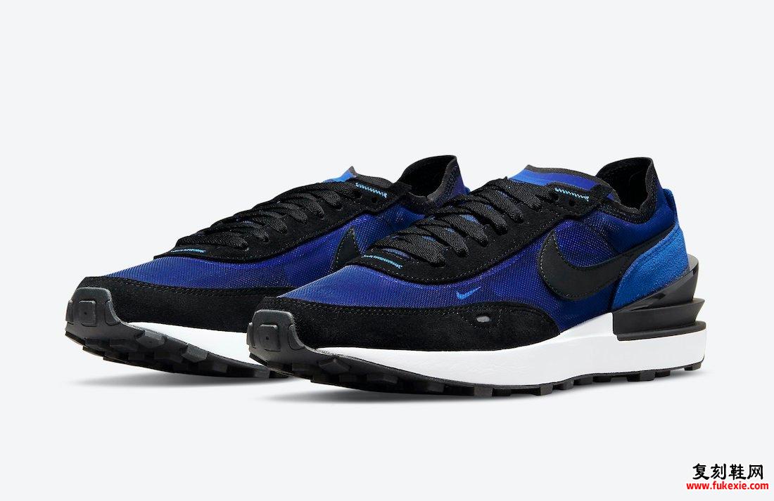 Nike Waffle One Royal DA7995-400发售日期信息