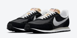 Nike Waffle Trainer 2 Black White DH1349-001发售日期信息
