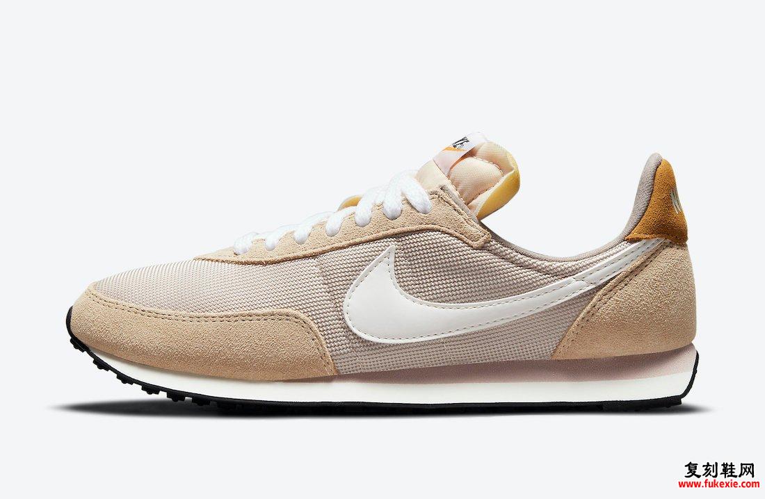 Nike Waffle Trainer 2 Sand DM9091-012发布日期信息