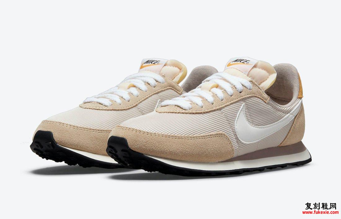 Nike Waffle Trainer 2 Sand DM9091-012发布日期信息