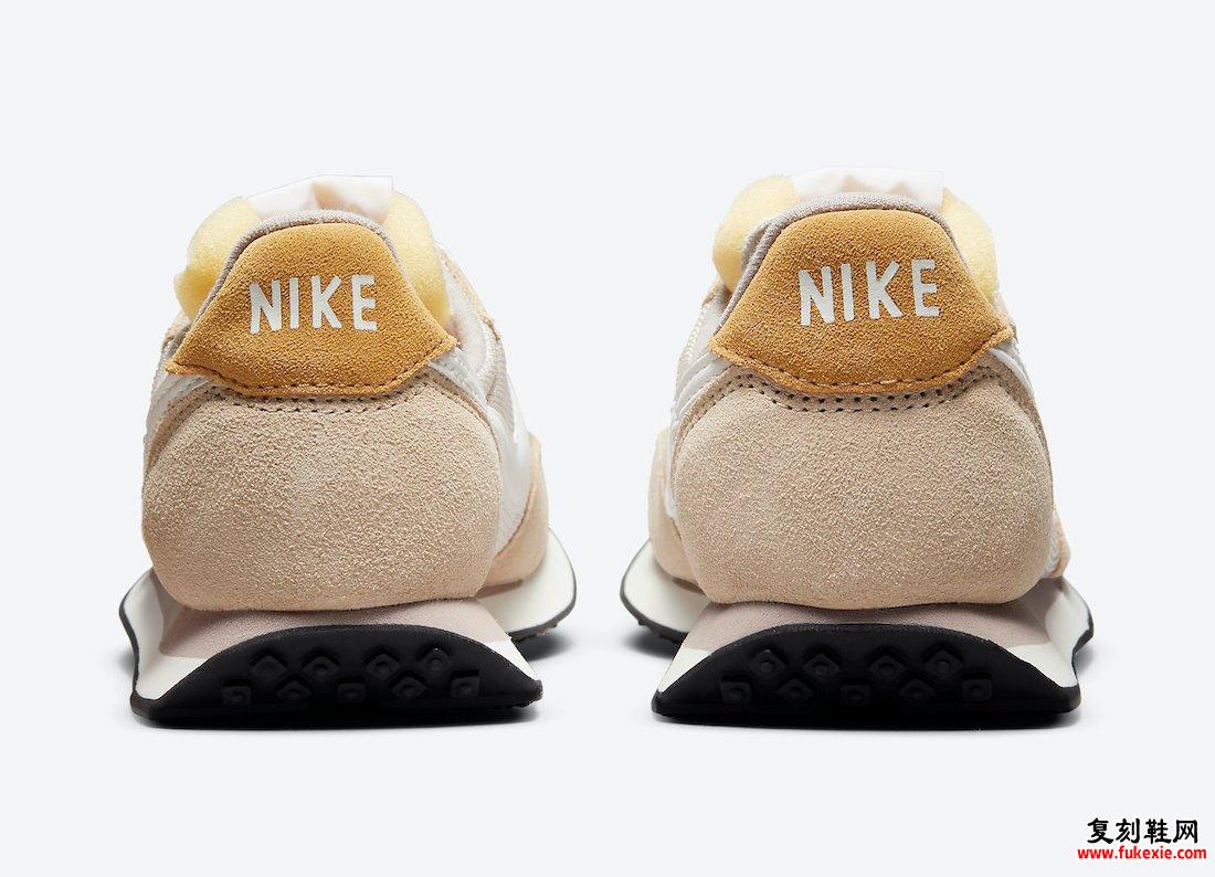 Nike Waffle Trainer 2 Sand DM9091-012发布日期信息