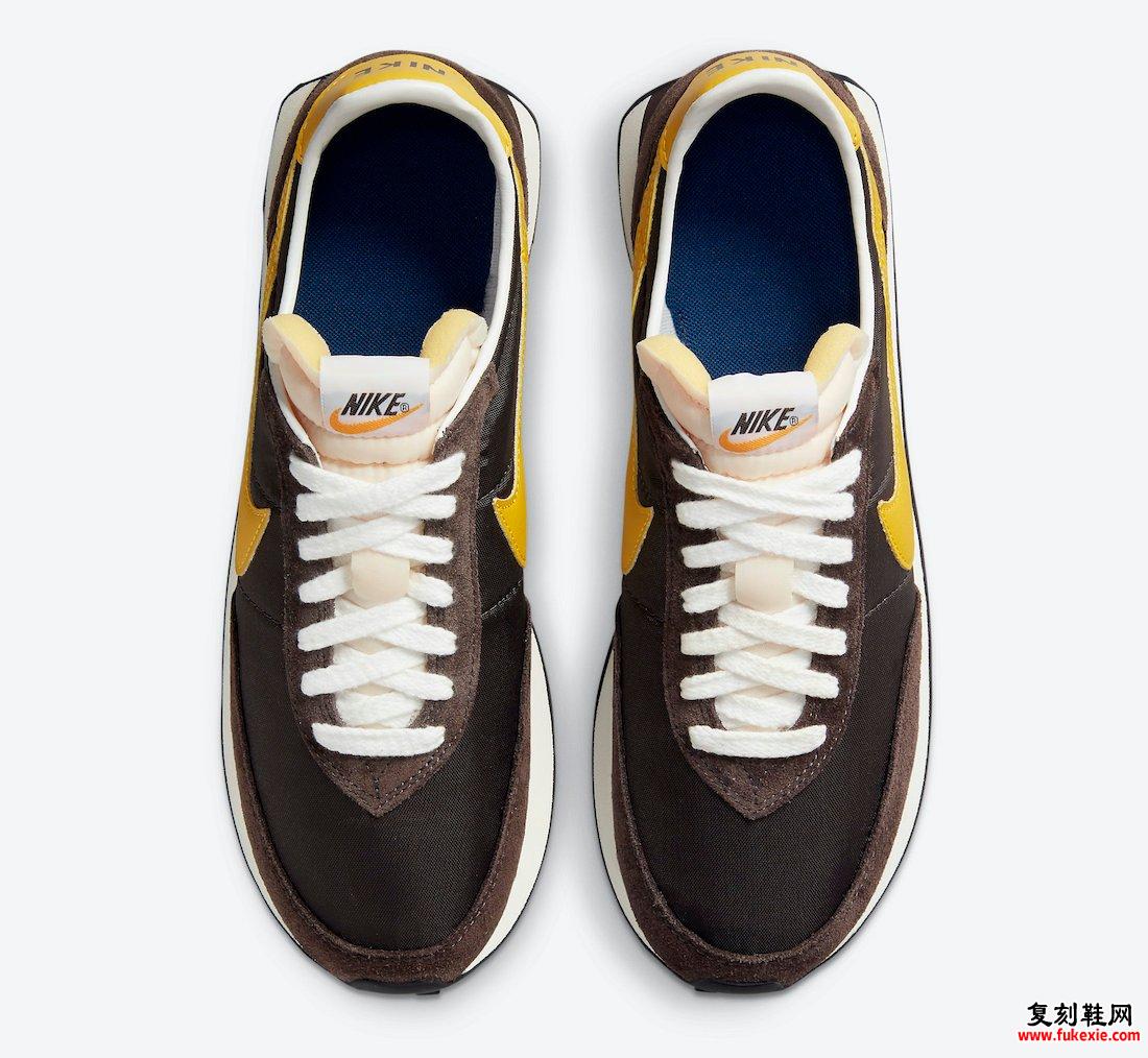 Nike Waffle Trainer 2 Velvet Brown DB3004-200发售日期信息