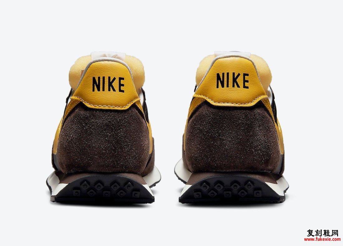 Nike Waffle Trainer 2 Velvet Brown DB3004-200发售日期信息