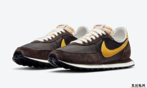 Nike Waffle Trainer 2 Velvet Brown DB3004-200发售日期信息