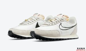 Nike Waffle Trainer 2 White Sail Black DH4390-100发售日期信息