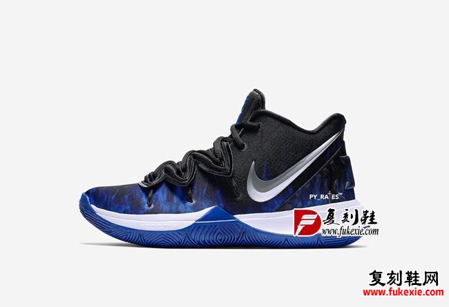 Nike Kyrie 5 Duke Tv PE - 莆田鞋