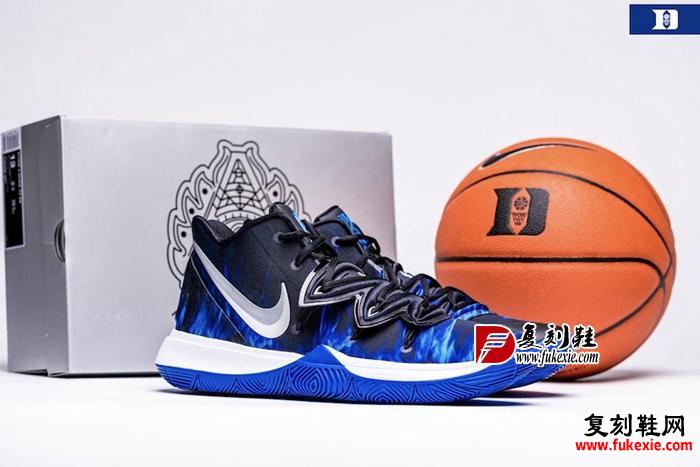 Nike Kyrie 5 Duke Tv PE - 莆田鞋