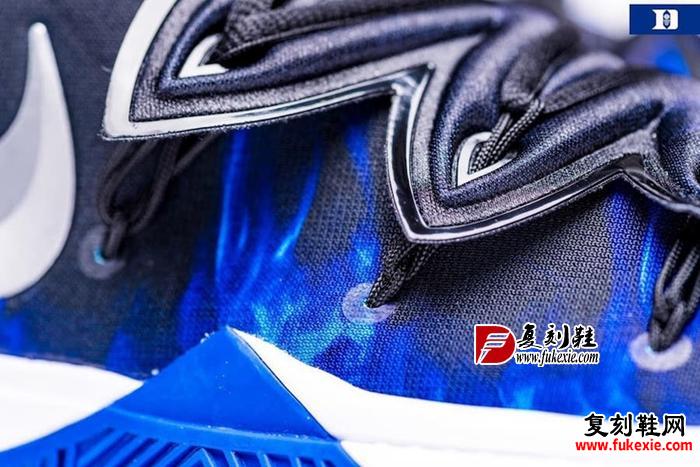 Nike Kyrie 5 Duke Tv PE - 莆田鞋