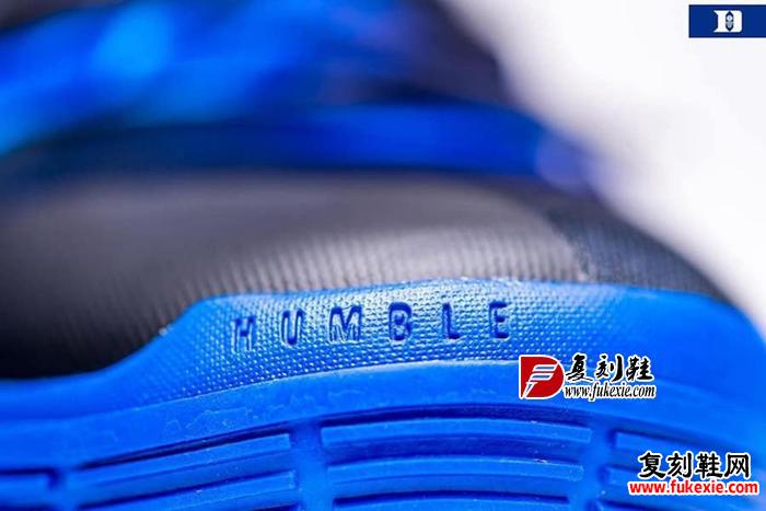Nike Kyrie 5 Duke Tv PE - 莆田鞋