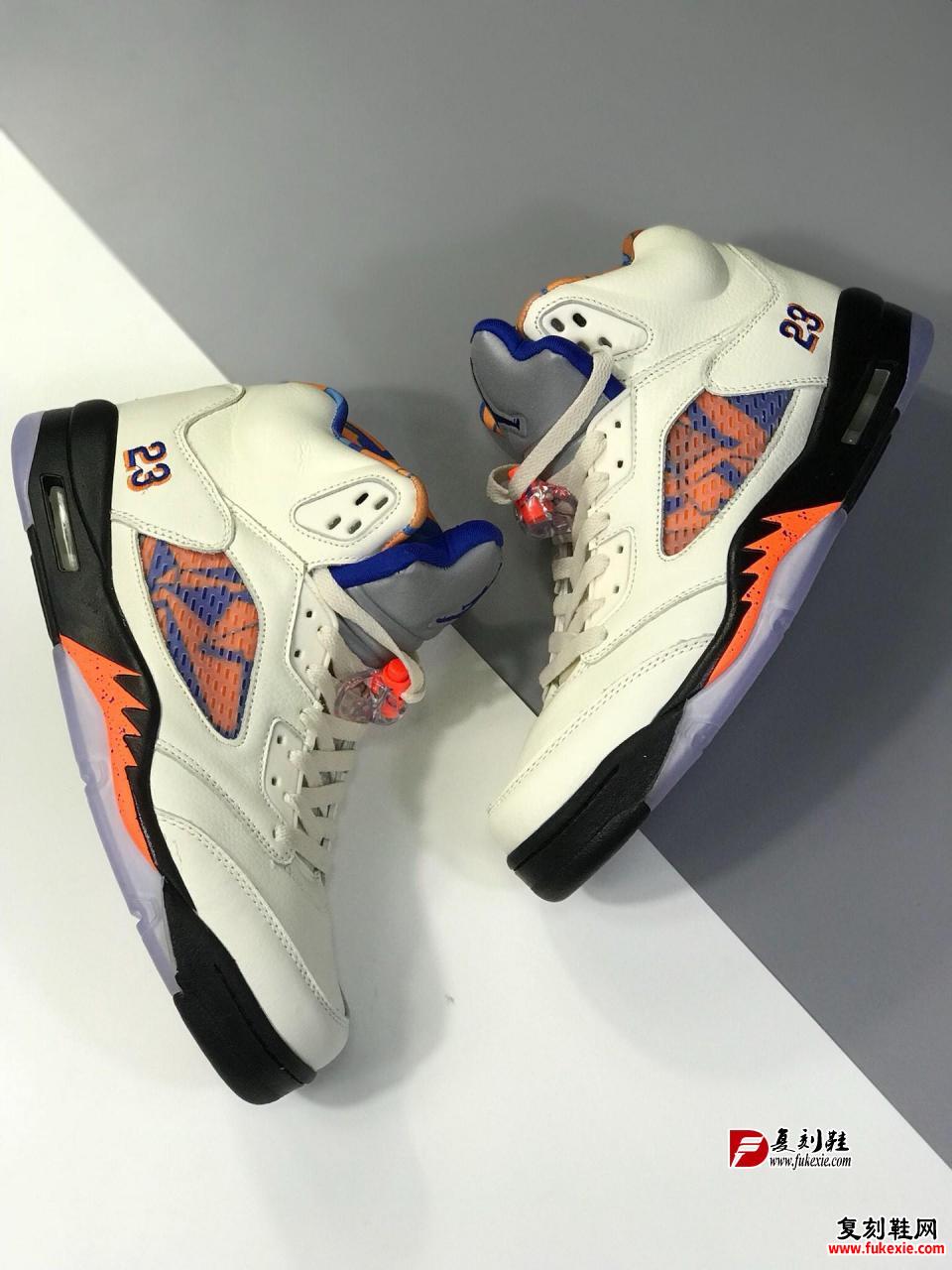 Air Jordan 5 “International Flight” 