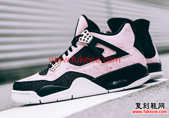 Air Jordan 4 “Silt Red” WMNS发售信息 Air Jordan 4 “Silt Red” WMNS实物欣赏